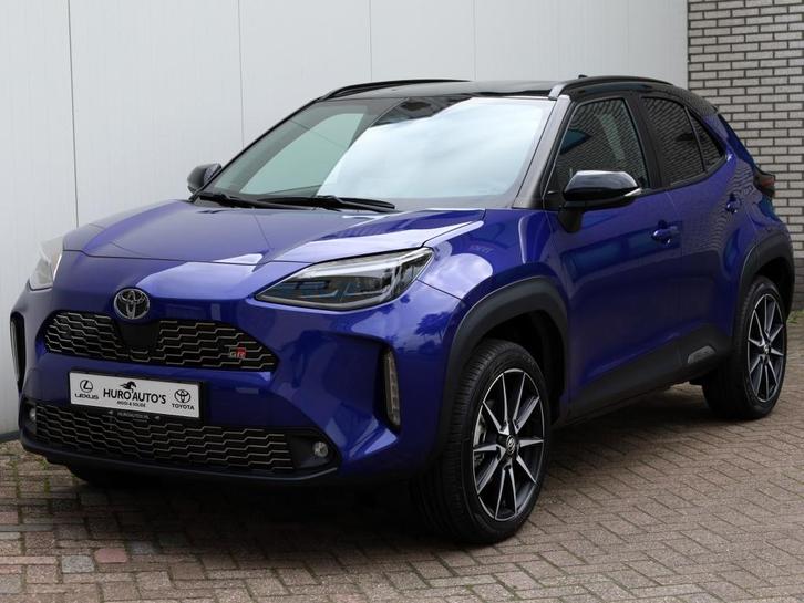 Toyota Yaris Cross 1.5 Hyb 130 GR Sport | Nieuw | Bi-Tone |, Auto's, Toyota, Bedrijf, Yaris Cross, ABS, Achteruitrijcamera, Adaptive Cruise Control