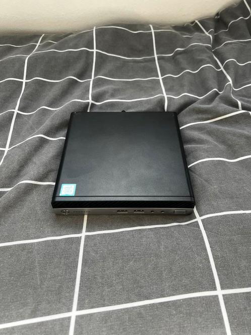 Hp prodesk 400 g3 mini - i3 7100T 4gb 128gb windows 11, Computers en Software, Windows Laptops, Zo goed als nieuw, SSD, 2 tot 3 Ghz