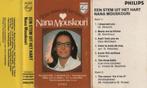Nana Mouskouri Een stem uit het hart MC, Gebruikt, 1 bandje, Ophalen of Verzenden, Origineel