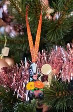 Disney Bloempje Bambi kerst ornament hanger kerstbal, Ophalen of Verzenden, Bambi of Dumbo, Nieuw
