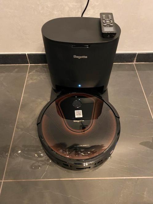 Bagotte Stofzuiger robot, Witgoed en Apparatuur, Stofzuigers, Nieuw, Robotstofzuiger, Minder dan 1200 watt, Ophalen of Verzenden