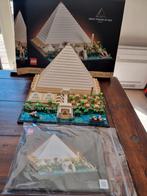 Lego piramide 21058, Ophalen of Verzenden, Zo goed als nieuw