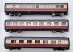 T RIX Express snelteinwagenset, Hobby en Vrije tijd, Modeltreinen | H0, Treinset, Gelijkstroom of Wisselstroom, Trix, Ophalen of Verzenden