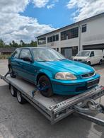 Honda Civic d16z6 ej9 in onderdelen, Auto-onderdelen, Ophalen of Verzenden, Honda