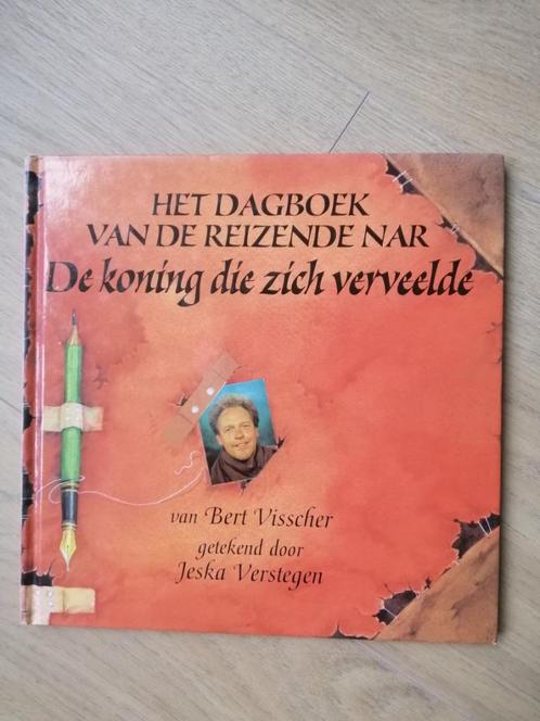 boek van Bert Visscher, Boeken, Kinderboeken | Jeugd | 10 tot 12 jaar, Zo goed als nieuw, Non-fictie, Ophalen of Verzenden