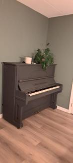 houten piano, Ophalen, Gebruikt, Overige kleuren, Piano