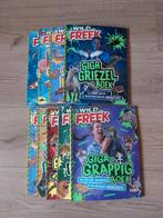 Wild van Freek - 8 Magazine Specials (extra edities), Boeken, Kinderboeken | Jeugd | onder 10 jaar, Ophalen of Verzenden, Gelezen
