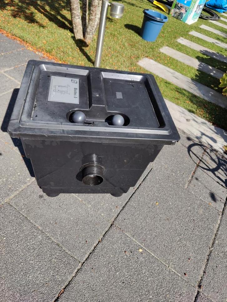 Oase vijver filter Biotec 5, Tuin en Terras, Vijver-toebehoren, Gebruikt, Vijverfilter, Ophalen