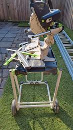 Festool Kapex KS 60 E met onderstel, Gebruikt, Ophalen of Verzenden, Afkortzaag, 30 tot 70 mm