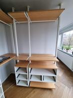 IKEA Elvarli Kledingkast - Totale lengte: meer dan 4 meter, Huis en Inrichting, Ophalen, Gebruikt, 200 cm of meer, 200 cm of meer