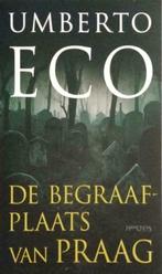 Umberto Eco - Begraafplaats van Praag, Boeken, Ophalen of Verzenden