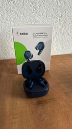 Belkin Soundform Rise True wireless Earbuds, Audio, Tv en Foto, Koptelefoons, Overige merken, Ophalen of Verzenden, Zo goed als nieuw