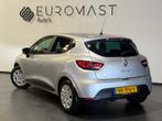 Renault Clio 1.5 dCi ECO Expression Navi Cruise Airco Pdc Ni, Voorwielaandrijving, Stof, Gebruikt, 4 cilinders