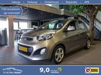 Kia Picanto 1.0 CVVT BusinessLine 1e eigenaar | Xenon | Navi, Auto's, Origineel Nederlands, Te koop, Zilver of Grijs, 5 stoelen