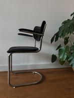 Gispen vintage, Huis en Inrichting, Gebruikt, Ophalen of Verzenden, Ergonomisch, Bruin