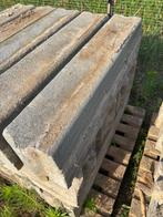 betonbanden 20 x 25 x 100, Ophalen, Gebruikt, Overige typen, Minder dan 5 m²