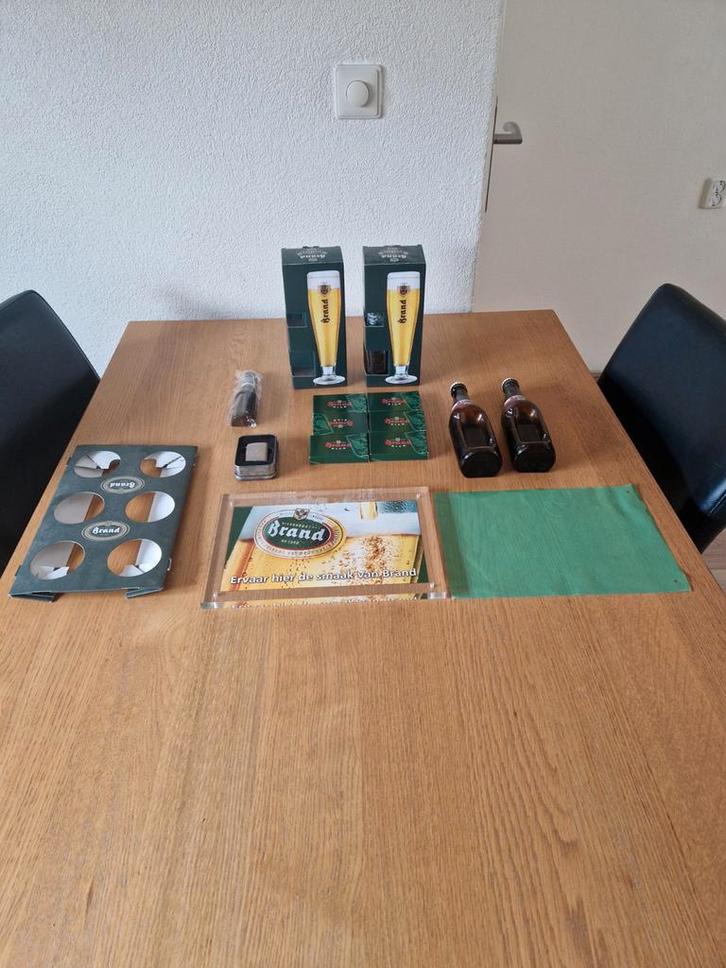 Brand  Bier verzameling, Verzamelen, Biermerken, Heineken, Ophalen