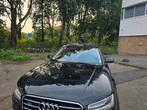 Audi A8 3.0 TDI 190KW Quattro Lang Tiptr 2015 Zwart, Auto's, Automaat, 221 €/maand, Zwart, 258 pk
