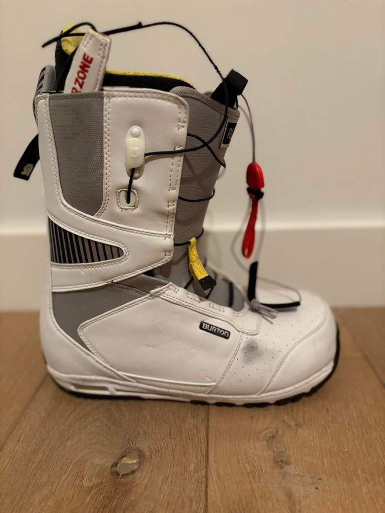 Burton Ruler snowboardschoenen maat 45, Sport en Fitness, Snowboarden, Ophalen of Verzenden, Zo goed als nieuw, Schoenen