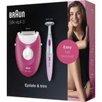 Braun epilator, Gebruikt, Ophalen of Verzenden, Scheren en Epileren