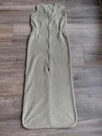 Puckababy Kidzbag, Olive teddy, zeer nette staat, Ophalen of Verzenden, Zo goed als nieuw, 100 cm of meer, Slaapzak