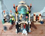 Lego Star Wars 4480 Jabba's Palace + uitbreiding (4475,4476), Ophalen of Verzenden, Zo goed als nieuw