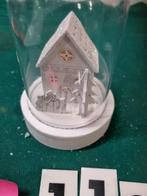 stolp kerst met licht home [b112], Diversen, Kerst, Ophalen of Verzenden