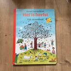 Het is herfst zoekboek Rotraut Susanne Berner, Ophalen of Verzenden, Zo goed als nieuw, Rotraut Susanne Berner, Fictie algemeen