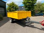 Miedema 4 ton Kipper bakkenwagen kiepwagen (bj 1998), Zakelijke goederen, Agrarisch | Werktuigen, Overige, Overige typen