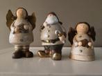 3 Kerstbeeldjes, Diversen, Kerst, Ophalen of Verzenden