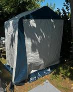 Eurotrail Storage Tent/Fiets Schuurtje, Caravans en Kamperen, Ophalen, Gebruikt