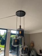 Hanglamp Joanet Lucide (3 lampen), Ophalen, Zo goed als nieuw, Glas, Minder dan 50 cm