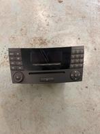 Mercedes w211 Radio, Auto diversen, Autoradio's, Ophalen of Verzenden