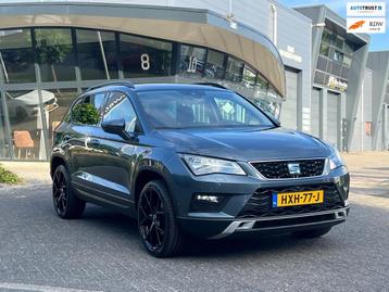 Seat ATECA 1.5 TSI DSG-7 Xcellence LED CARPLAYY beschikbaar voor biedingen