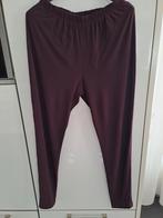 Magna legging maat 44-46, Kleding | Dames, Ophalen of Verzenden, Zo goed als nieuw, Paars, Legging