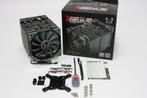 Scythe Ninja 5  SCNJ-5000 CPU Cooler, Verzenden, Nieuw, Luchtkoeling