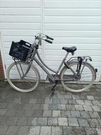 Cortina transportfiets dames/meisjes, Fietsen en Brommers, Fietsen | Dames | Omafietsen, Ophalen, Gebruikt, Versnellingen, Cortina