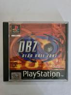 DBZ DEAD BALL ZONE, Spelcomputers en Games, Games | Sony PlayStation 1, Gebruikt, 1 speler, Racen en Vliegen, Ophalen of Verzenden