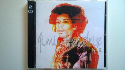 Jimi Hendrix - Fire, Cd's en Dvd's, Cd's | Rock, Zo goed als nieuw, Poprock, Ophalen of Verzenden