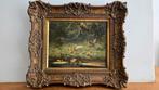 Constant Artz origineel eenden familie 1870 1951, Antiek en Kunst, Ophalen of Verzenden