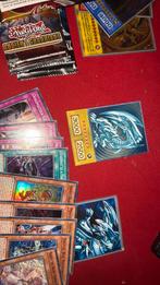 Diverse yugioh kaarten, Ophalen of Verzenden, Zo goed als nieuw, Meerdere kaarten