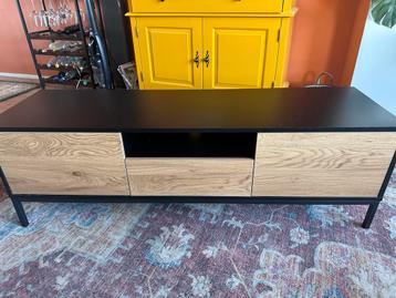 Fonq Jaxon TV Meubel - Zo Goed Als Nieuw!