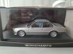 Bmw 635CSI Minichamps, Hobby en Vrije tijd, Modelauto's | 1:43, Ophalen of Verzenden, Nieuw, Auto, MiniChamps