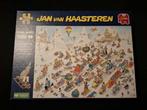 Jan van haasteren, Ophalen, 500 t/m 1500 stukjes, Zo goed als nieuw, Legpuzzel