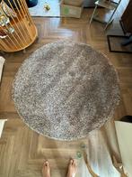 BALUM Ikea kleed ROND, 195 cm ø, Huis en Inrichting, Gebruikt, Bruin, Rond, Ophalen of Verzenden