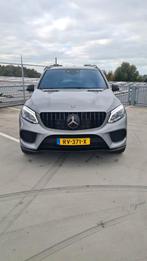 Mercedes-Benz GLE 3.0 Gle350d 4MATIC AUT 2015 Grijs, Auto's, Automaat, 15 km/l, Zwart, 258 pk