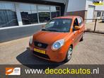Kia Picanto 1.0 X-tra/AIRCO, Auto's, Voorwielaandrijving, 400 kg, Origineel Nederlands, Bedrijf