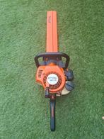 ✅️ Stihl hs 45 heggenschaar, Ophalen of Verzenden, Gebruikt, Benzine, Stihl