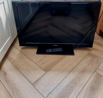 TOSHIBA TV beschikbaar voor biedingen