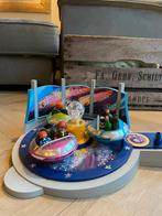 Kermis attractie + poppetjes playmobil, Complete set, Gebruikt, Ophalen of Verzenden